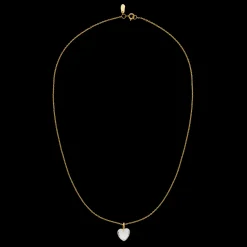 MAANESTEN Leni Necklace (guld/sølv)