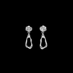 MAANESTEN Lydia Earrings (guld/sølv)