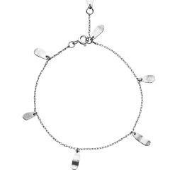 MAANESTEN Micella Bracelet (guld/sølv)