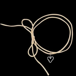 MAANESTEN Misa Choker (guld/sølv)