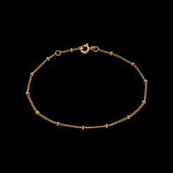 MAANESTEN Nala Armbånd (guld/sølv)