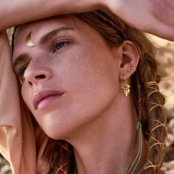 MAANESTEN Pleiades Single Earring