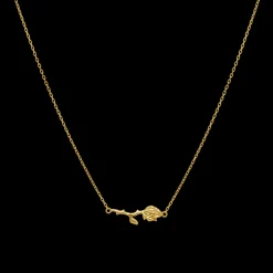 MAANESTEN Rosanna Necklace (guld/sølv)