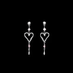 MAANESTEN Sabi Earrings (guld/sølv)