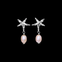 MAANESTEN Sandie Earrings (guld/sølv)