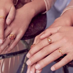 MAANESTEN Shelly Ring