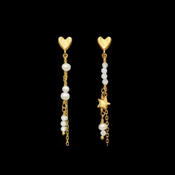 MAANESTEN Silma Øreringe