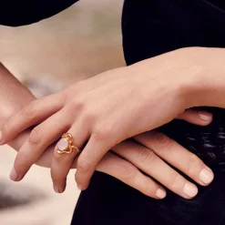 MAANESTEN Siren Ring