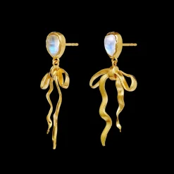 MAANESTEN Tiana Øreringe