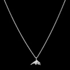 MAANESTEN Tide Necklace (guld/sølv)