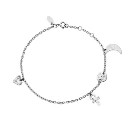 MAANESTEN Tullia Bracelet (guld/sølv)