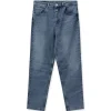 MOS MOSH Adaline Love Jeans Blue Ankle