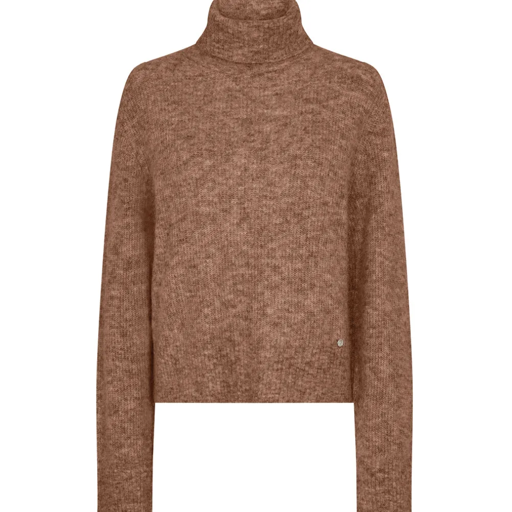 MOS MOSH Aidy Thora Rollneck Knit Carafe