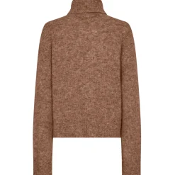 MOS MOSH Aidy Thora Rollneck Knit Carafe