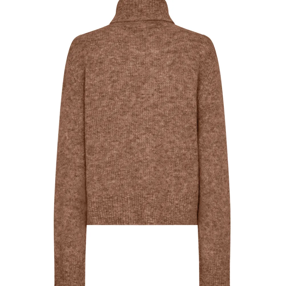 MOS MOSH Aidy Thora Rollneck Knit Carafe