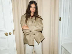 MOS MOSH Alfea Ellise Jacket Chocolate Chip