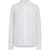 MOS MOSH Anica Oxford Shirt White