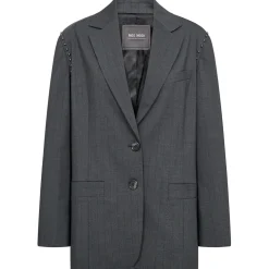 MOS MOSH Anima Jade Blazer Asphalt