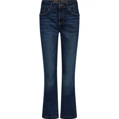 MOS MOSH Ashley Imera Jeans Dark Blue