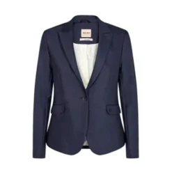 MOS MOSH Blake Night Blazer Navy