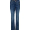MOS MOSH Carla Naomi Group Jeans Dark Blue