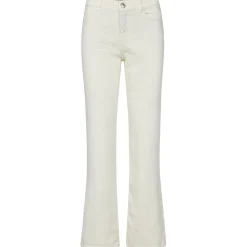 MOS MOSH Cecilia Magic Pant White Regular
