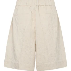 MOS MOSH Corine Thilde Shorts Ecru