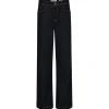 MOS MOSH Dara Deluxe Jeans Dark Blue