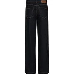 MOS MOSH Dara Deluxe Jeans Dark Blue