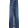 MOS MOSH Dara Hera Jeans Blue