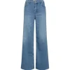 MOS MOSH Dara Nora Standard Jeans Light Blue