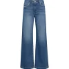 MOS MOSH Dara Shane Jeans Mid Blue