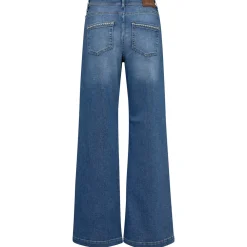 MOS MOSH Dara Shane Jeans Mid Blue