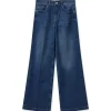 MOS MOSH Dara Stina Jeans Dark Blue Regular