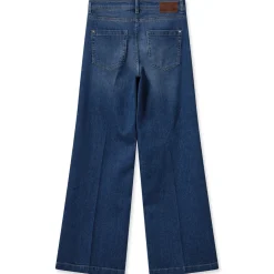 MOS MOSH Dara Stina Jeans Dark Blue Regular