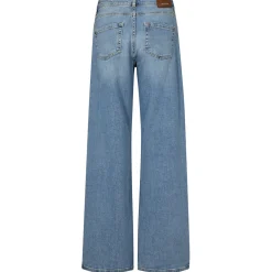 MOS MOSH Dara Vint Jeans Light Blue