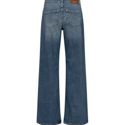 MOS MOSH Dara Vint Jeans Mid Blue