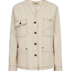 MOS MOSH Efe Clay Jacket Clay