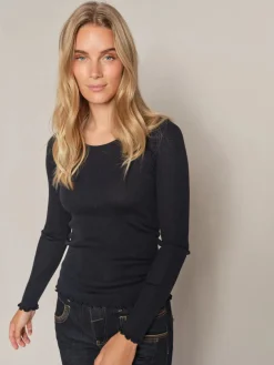 MOS MOSH Elaine O-ls Seamless Te Sort