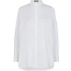 MOS MOSH Enola Shirt White