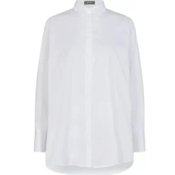 MOS MOSH Enola Shirt White