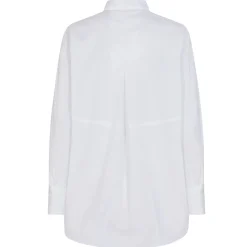 MOS MOSH Enola Shirt White