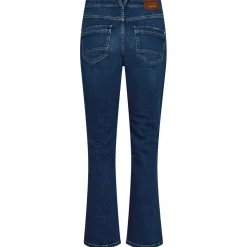 MOS MOSH Everest Hera Jeans Ankle Blue