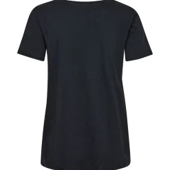 MOS MOSH Gethi Deco Tee Salute Navy