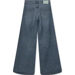 MOS MOSH Hailee Luxe Jeans Regular Blue