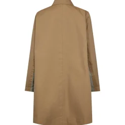 MOS MOSH Indrani Trenchcoat Sesame