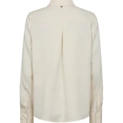 MOS MOSH Kether Cnet Shirt Ecru