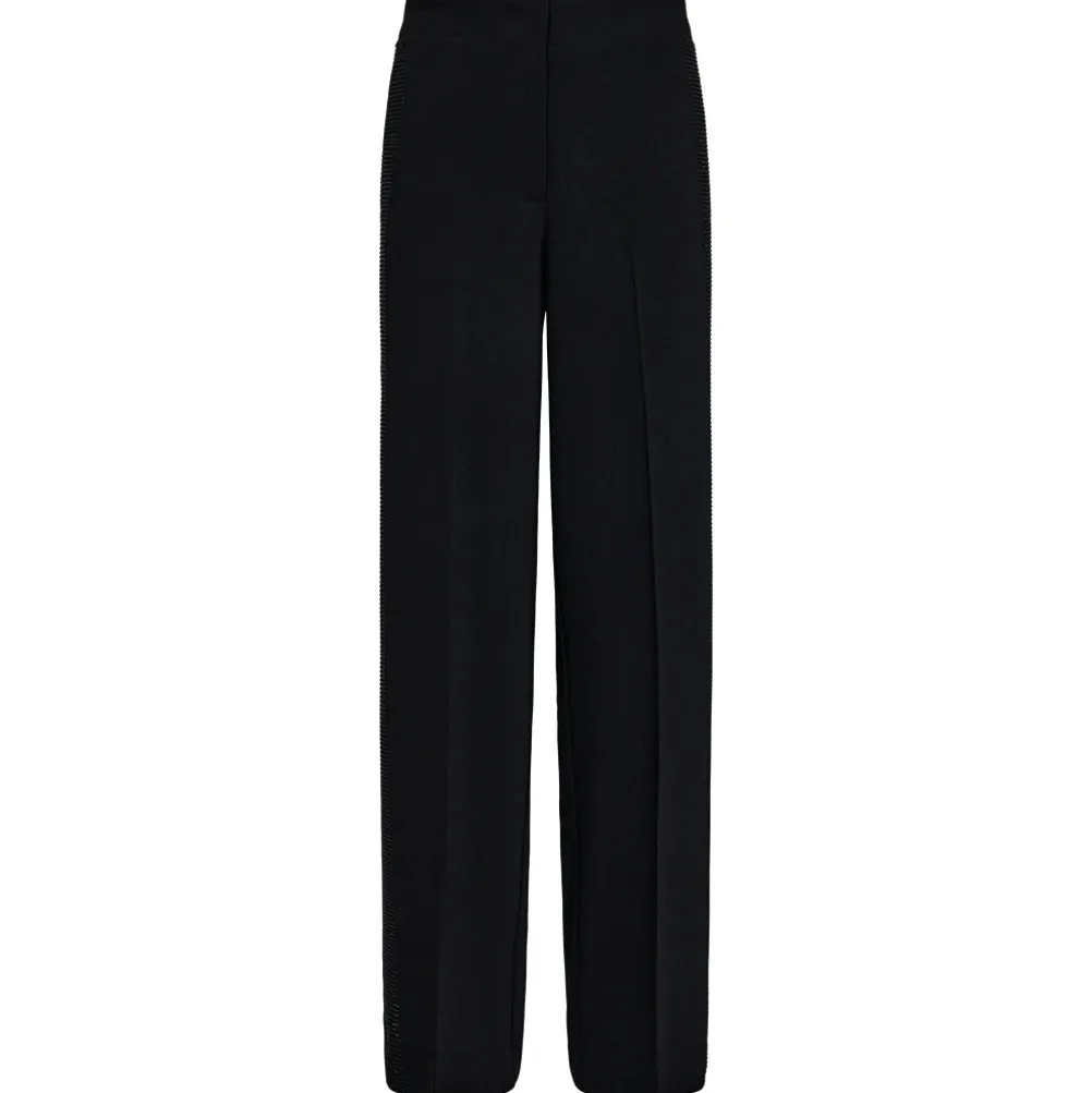 MOS MOSH Lusan Vivo Pant Black Regular