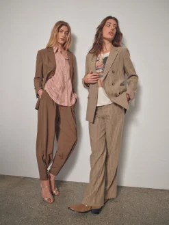 MOS MOSH Maddie Enya Pant Rain Drum