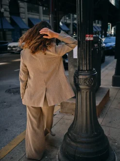 MOS MOSH Maddie Enya Pant Rain Drum